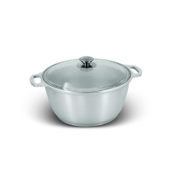 Кастрюля 6,0л со ст.крышкой к61 /г.Кукмор/